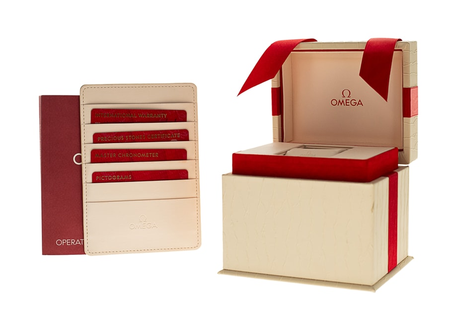 Omega Constellation Ladies 131.25.29.20.52.001 Image 5